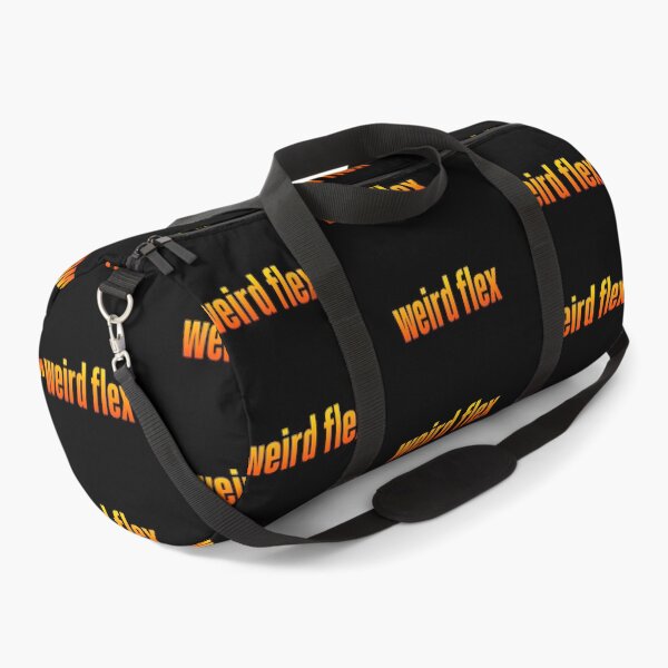 Item preview, weird flex, orange designed and sold by Memes N Lore .