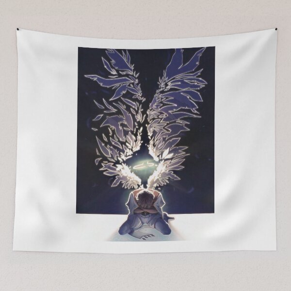 Item preview, Simeon Obey Me Angel Fanwork ♡ designed and sold by Koiran.
