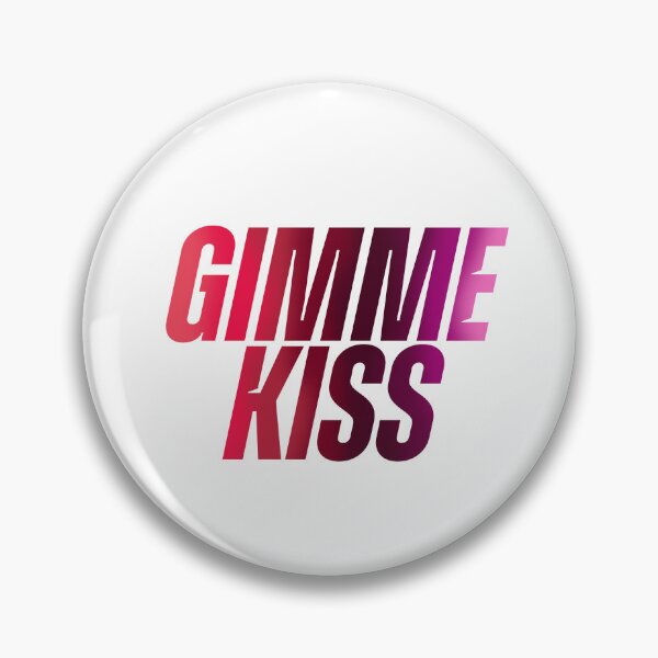Item preview, Heated Rivalry Quote Gimme kiss designed and sold by baranskini.