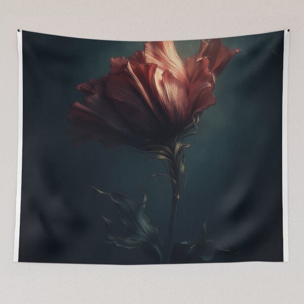 Item preview, Ember Bloom designed and sold by oanaunciuleanu.