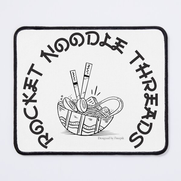 Artikelvorschau, Raketennudel-Logo 2025 entworfen und verkauft von rocketnoodle.
