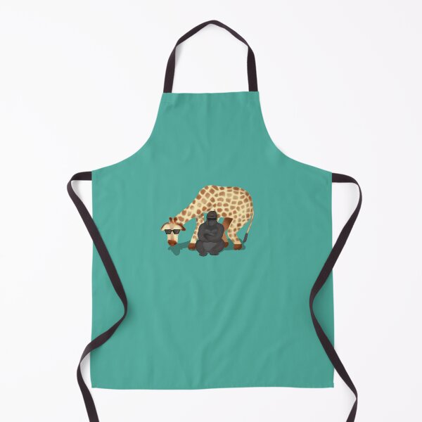 Item preview, Giraffe and gorilla designed and sold by Daniel Vasco.