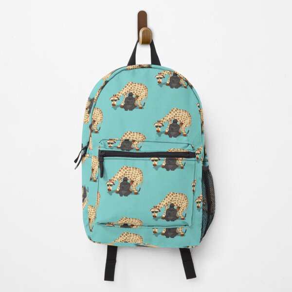 Item preview, Giraffe and gorilla designed and sold by Daniel Vasco.