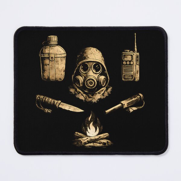 Item preview, SURVIVAL RULES – ICON SET designed and sold by Tactical Override.