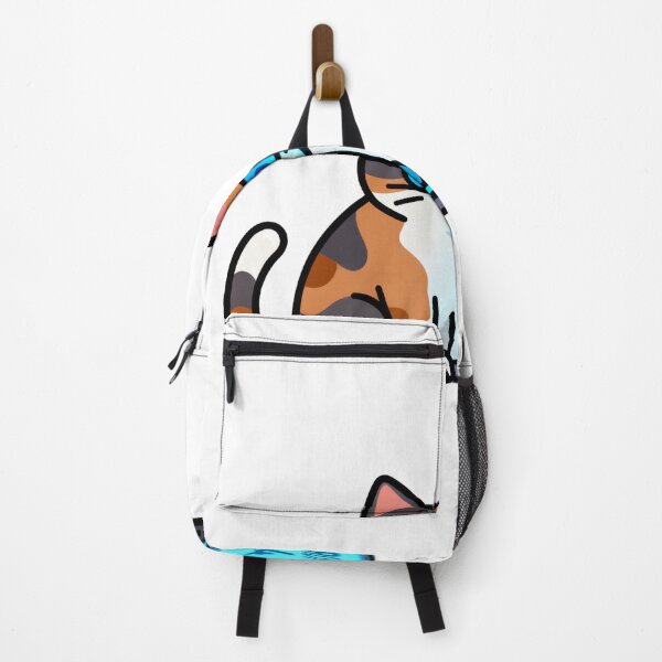 Item preview, Funny Programmer Cat Error 404 Tech Humor designed and sold by Glitchy Paws.