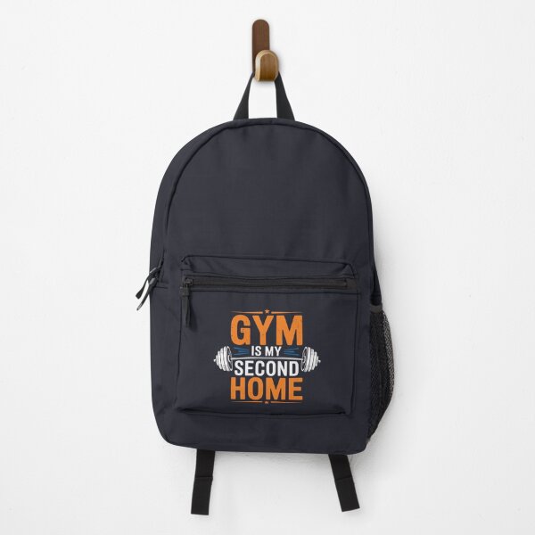 Item preview, Gym Is My Second Home designed and sold by jkrphoto.