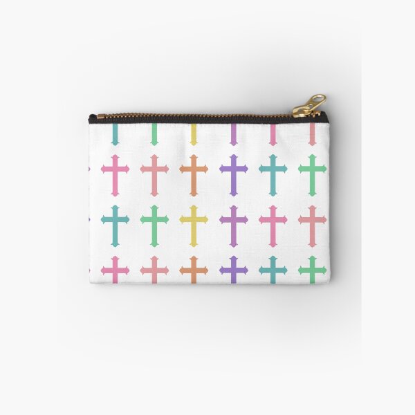 Item preview, Christian Crosses Pastel Colors designed and sold by ketrena.
