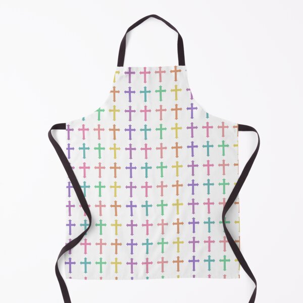Item preview, Christian Crosses Pastel Colors designed and sold by ketrena.