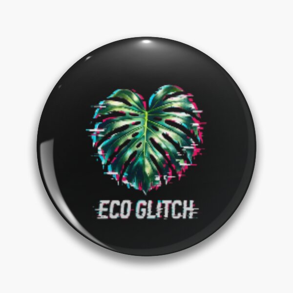 Item preview, Eco Glitch designed and sold by Xymera.
