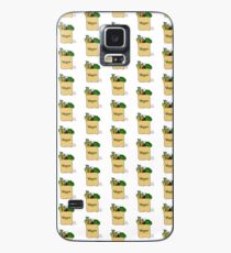 Funda/vinilo para Samsung Galaxy veggie