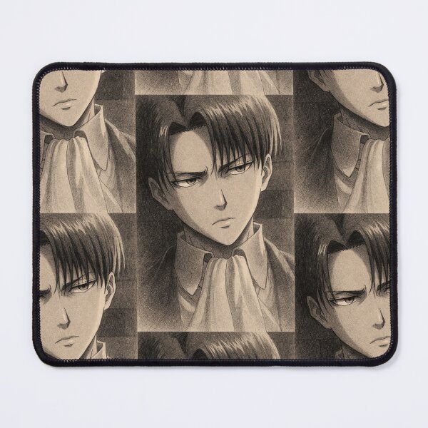 Item preview, Levi Ackerman - Attack on Titan designed and sold by NerdWanderer13.