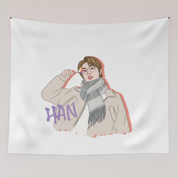 Item preview, Han of Stray Kids  designed and sold by Erigeron-acris.