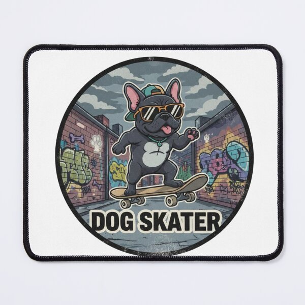 Item preview, Dog Skater – Skater Dog designed and sold by formcore.