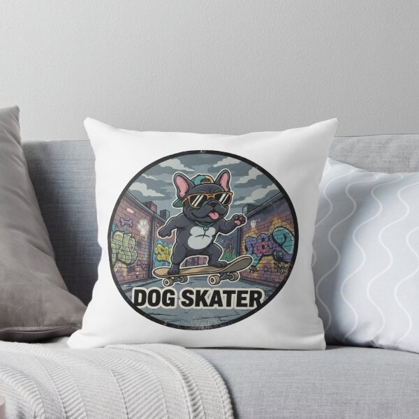 Item preview, Dog Skater – Skater Dog designed and sold by formcore.