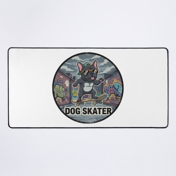 Item preview, Dog Skater – Skater Dog designed and sold by formcore.
