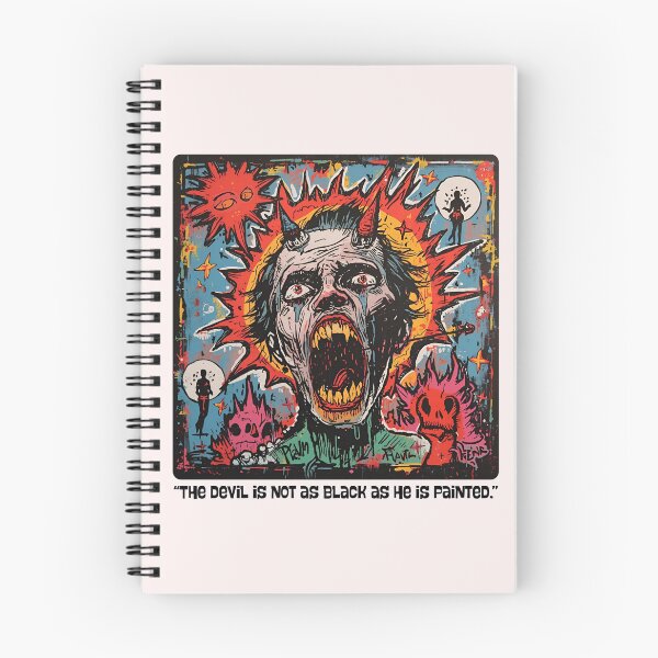 Item preview, The Inferno in the 'Divina Commedia' by Dante Alighieri quote designed and sold by Filologica.