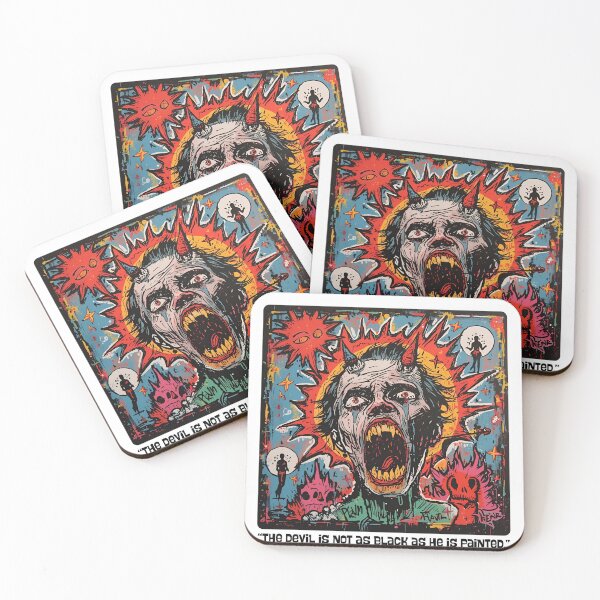 Item preview, The Inferno in the 'Divina Commedia' by Dante Alighieri quote designed and sold by Filologica.