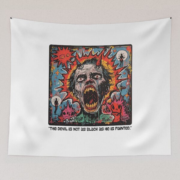 Item preview, The Inferno in the 'Divina Commedia' by Dante Alighieri quote designed and sold by Filologica.