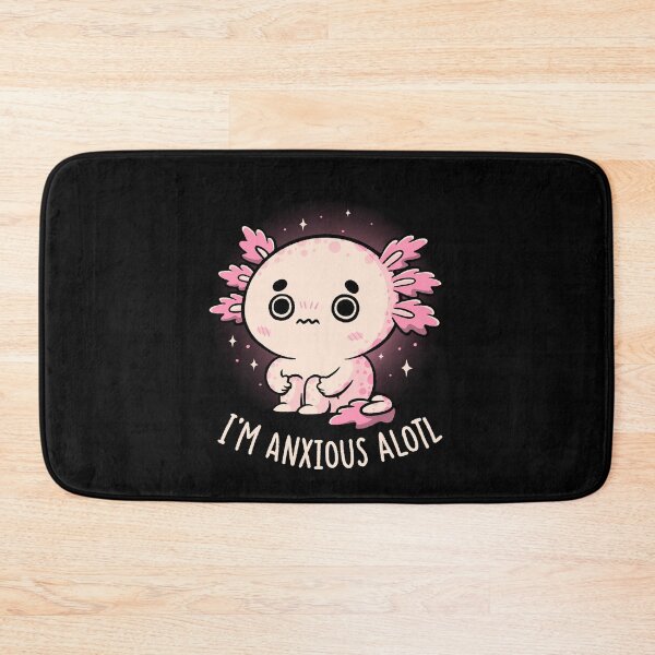 Item preview, Anxious Alotl designed and sold by koalateess.