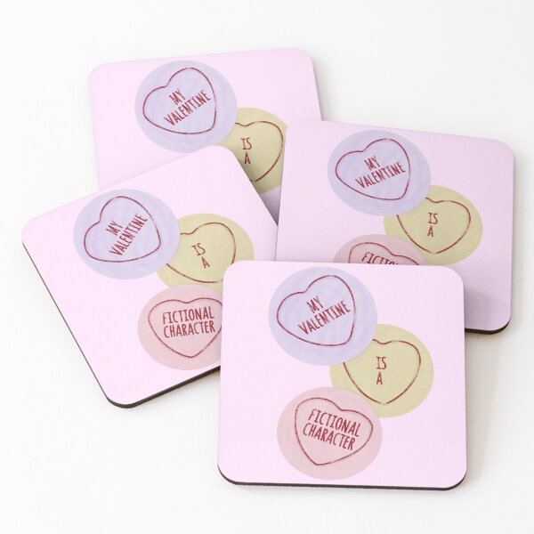 Item preview, My Valentine is a Fictional Character  designed and sold by Becky-Marie.