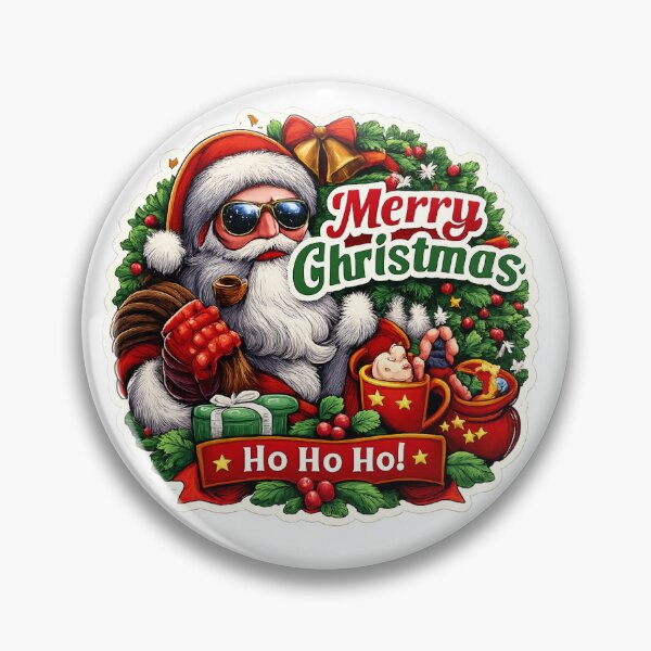 Item preview, Chritmas Santa designed and sold by theeGamee.