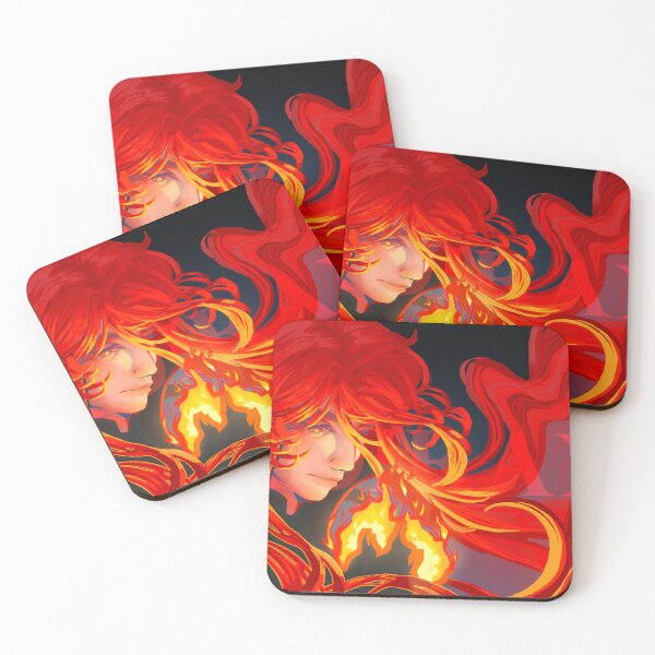 Item preview, Diluc Genshin Impact Fanwork ♡ designed and sold by Koiran.