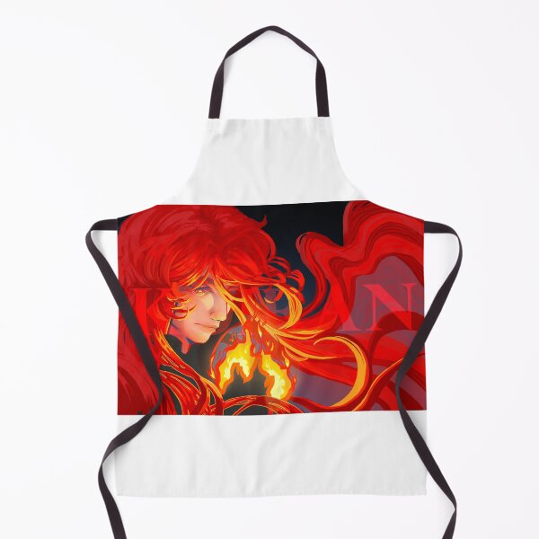 Item preview, Diluc Genshin Impact Fanwork ♡ designed and sold by Koiran.