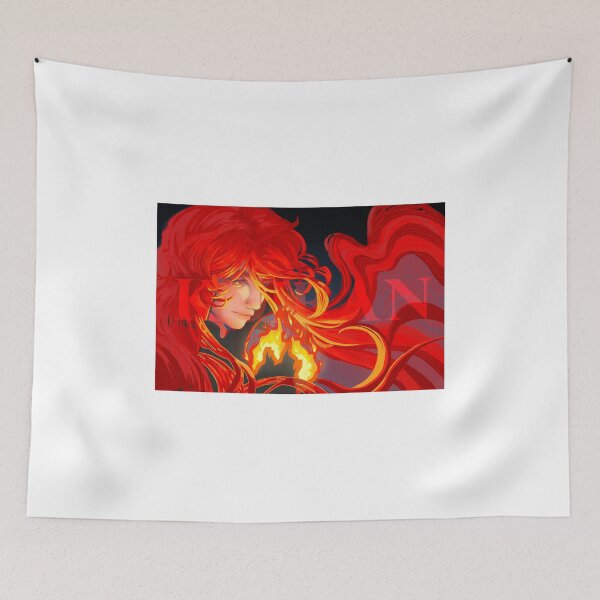 Item preview, Diluc Genshin Impact Fanwork ♡ designed and sold by Koiran.