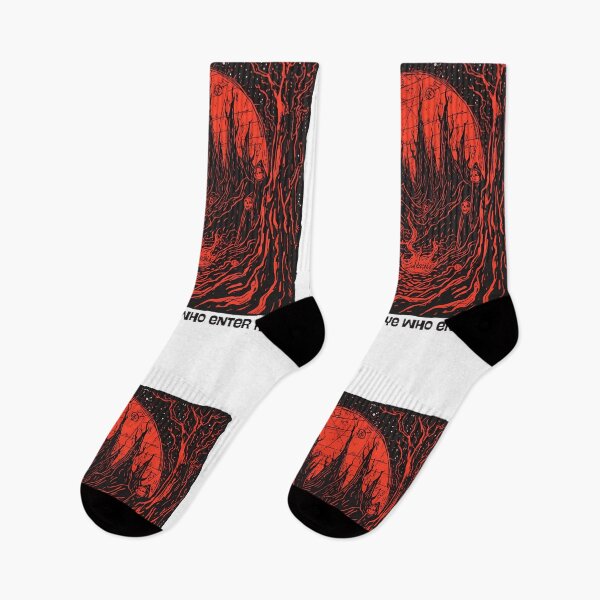 Item preview, The Inferno in the 'Divina Commedia' by Dante Alighieri quote designed and sold by Filologica.