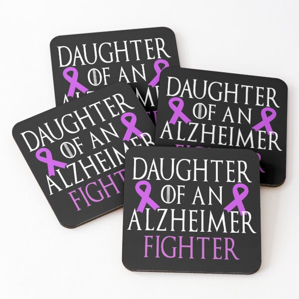 Item preview, Daughter Of An Alzheimer Fighter designed and sold by SmartStyle.