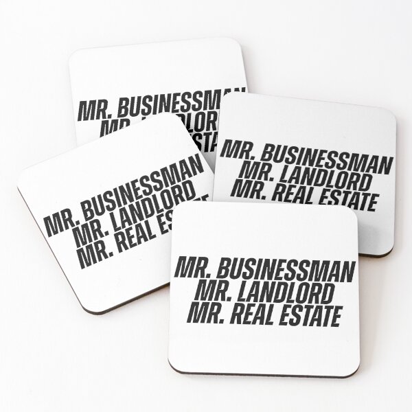 Item preview, Heated Rivalry Quote Mr Businessman designed and sold by baranskini.