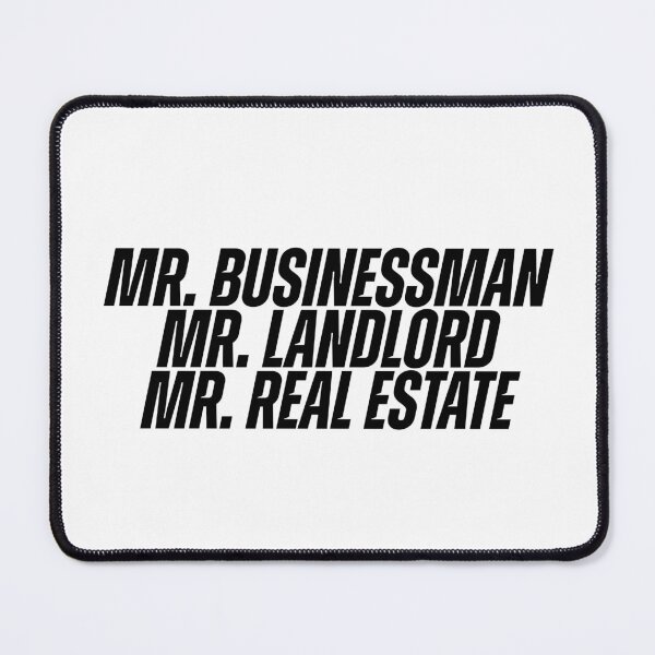 Item preview, Heated Rivalry Quote Mr Businessman designed and sold by baranskini.