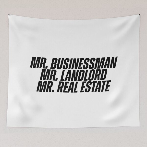 Item preview, Heated Rivalry Quote Mr Businessman designed and sold by baranskini.