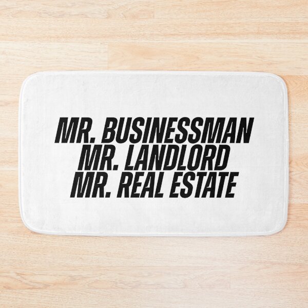 Item preview, Heated Rivalry Quote Mr Businessman designed and sold by baranskini.