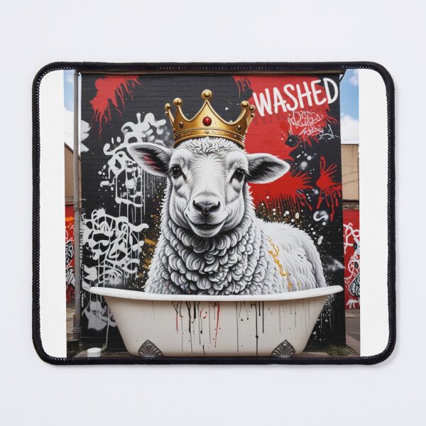 Item preview, Washed designed and sold by RoyalSheep.