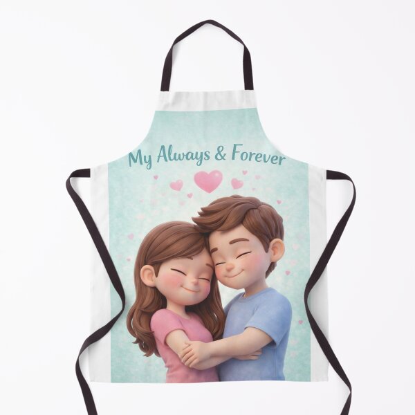 Item preview, My Always & Forever designed and sold by ArtByKapil.