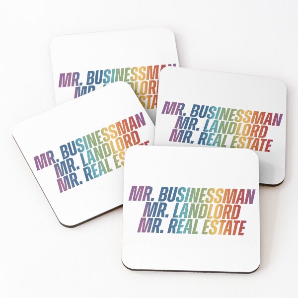 Item preview, Heated Rivalry Quote Mr Businessman designed and sold by baranskini.