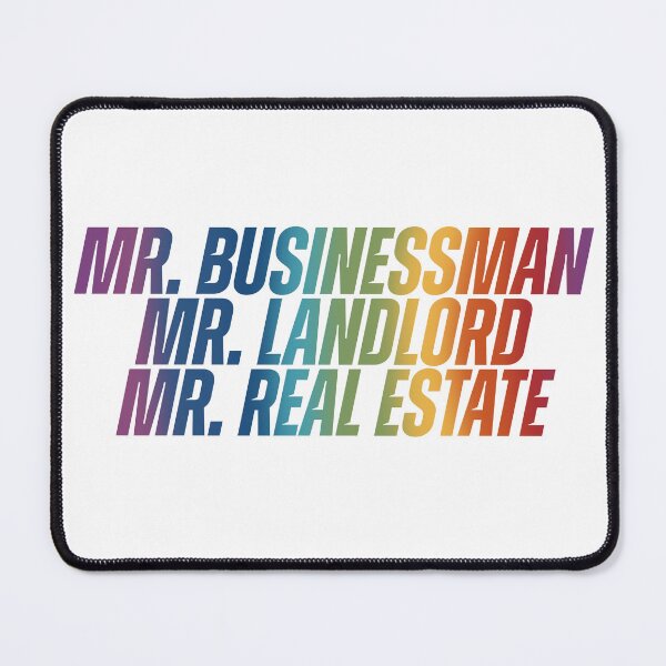 Item preview, Heated Rivalry Quote Mr Businessman designed and sold by baranskini.