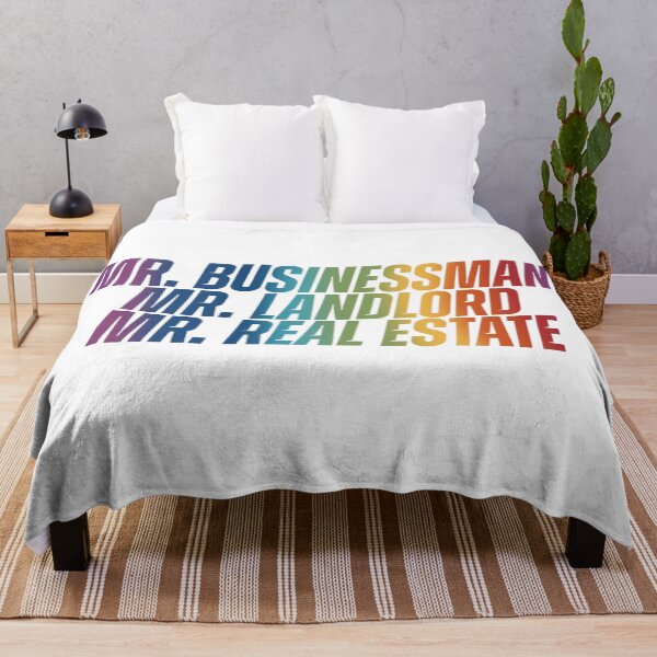 Item preview, Heated Rivalry Quote Mr Businessman designed and sold by baranskini.