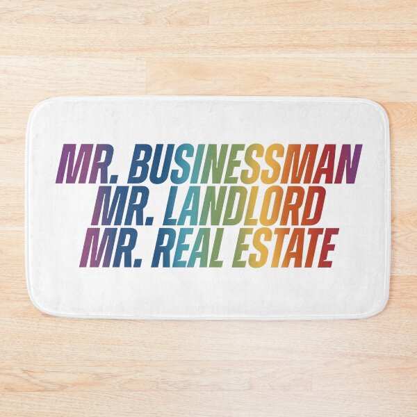 Item preview, Heated Rivalry Quote Mr Businessman designed and sold by baranskini.