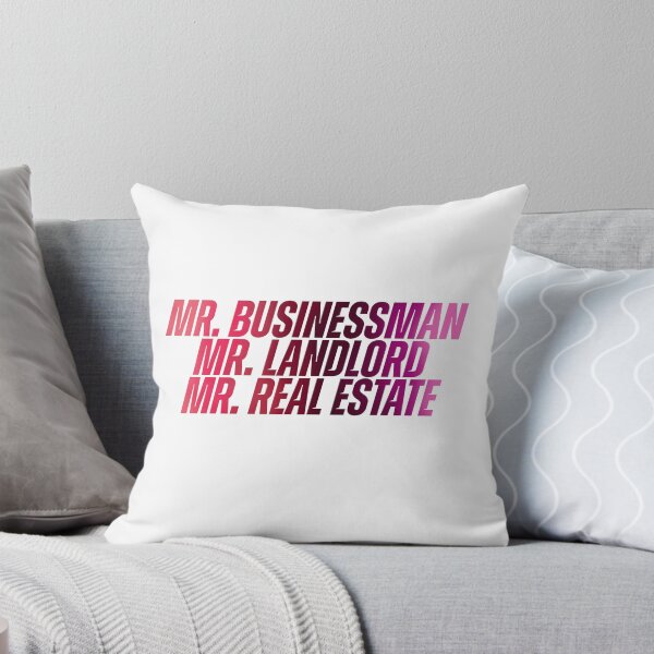 Item preview, Heated Rivalry Quote Mr Businessman designed and sold by baranskini.