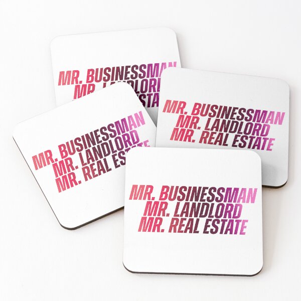 Item preview, Heated Rivalry Quote Mr Businessman designed and sold by baranskini.