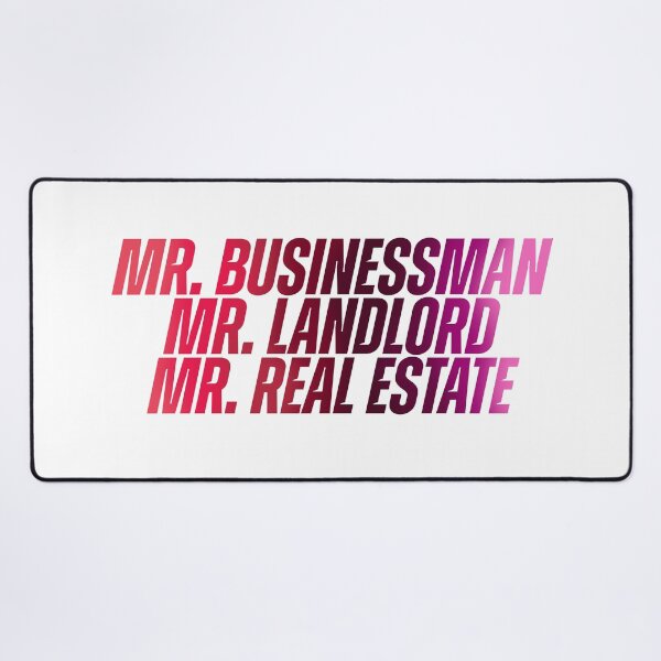 Item preview, Heated Rivalry Quote Mr Businessman designed and sold by baranskini.