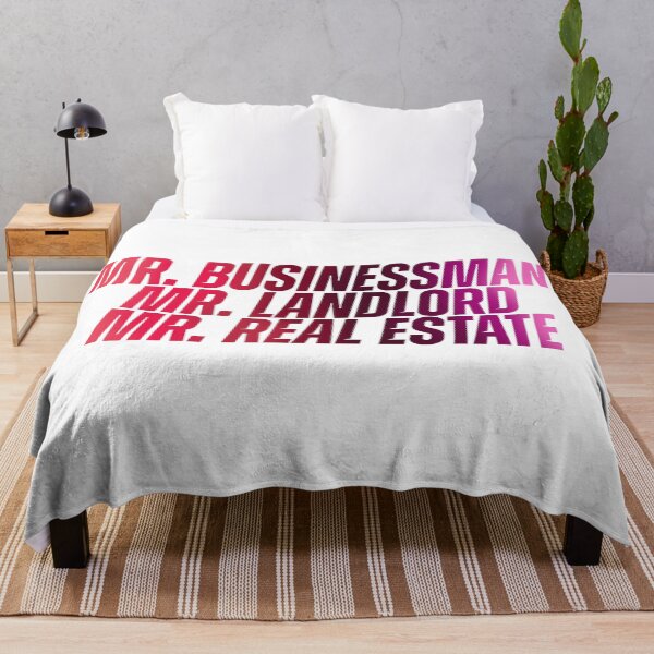 Item preview, Heated Rivalry Quote Mr Businessman designed and sold by baranskini.