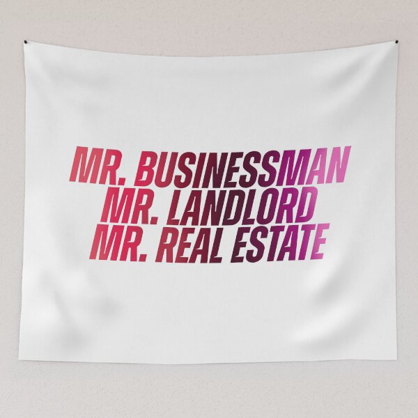 Item preview, Heated Rivalry Quote Mr Businessman designed and sold by baranskini.