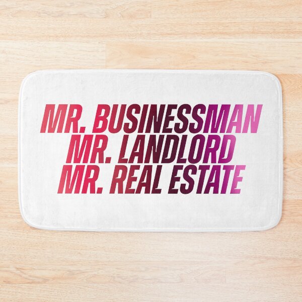 Item preview, Heated Rivalry Quote Mr Businessman designed and sold by baranskini.