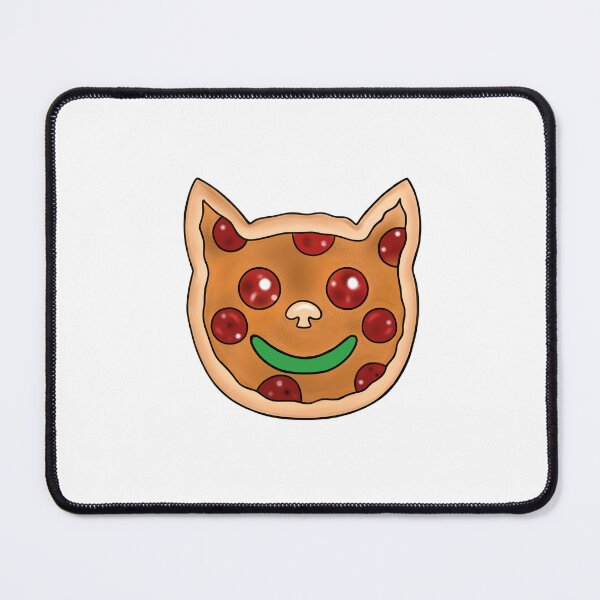 Item preview, Pizza Cat designed and sold by Sartoris Art.