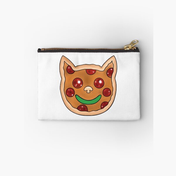 Item preview, Pizza Cat designed and sold by Sartoris Art.