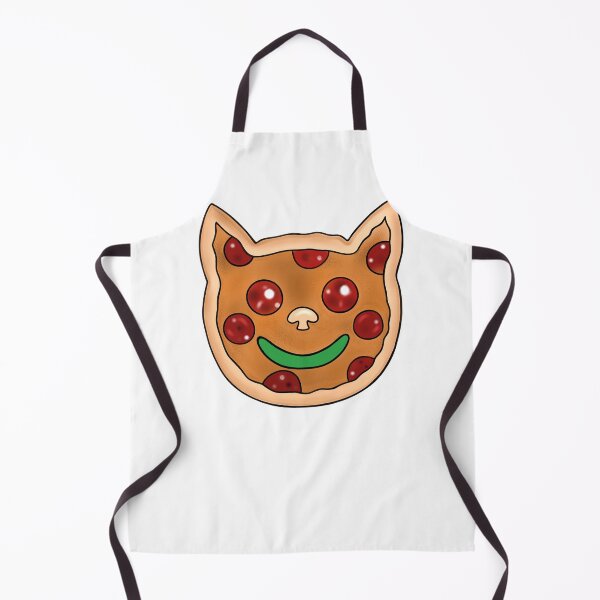 Item preview, Pizza Cat designed and sold by Sartoris Art.