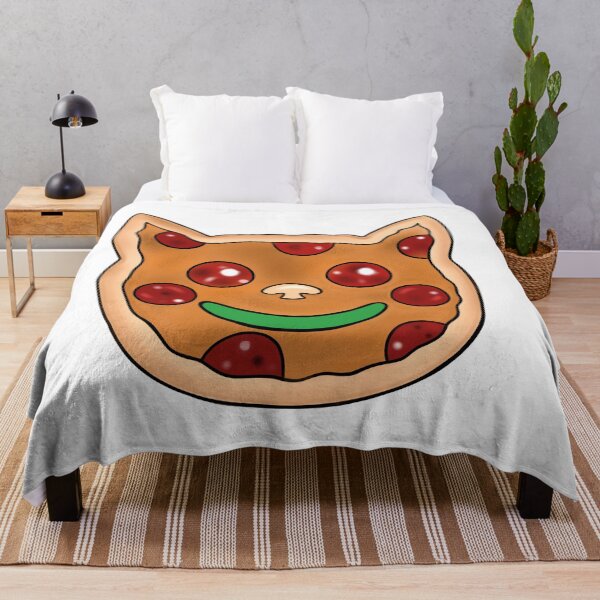 Item preview, Pizza Cat designed and sold by Sartoris Art.
